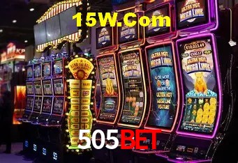 Inovações de Jogos na 505Bet: O Futuro das Experiências Interativas
