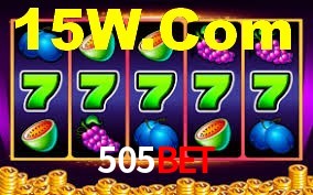 505Bet: Seu Cassino Premiado com Pagamentos Rápidos