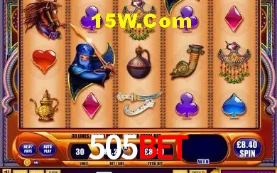 A Emoção da Loteria na 505Bet: Uma Chance de Mudança de Vida