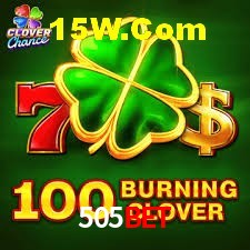 Welcome Bonus 505Bet