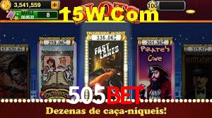 Experiência VIP 505Bet