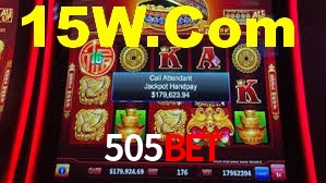 Premium Interface 505Bet