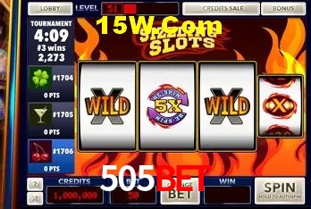 Explorando a Categoria de Eventos em Apostas na 505Bet