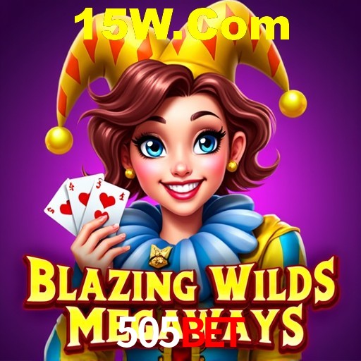 Diretório de Jogos 505Bet