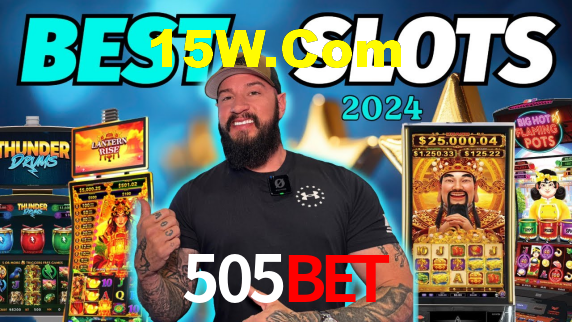 Descubra a Magia dos Jogos de Arcade no 505Bet