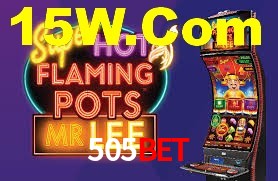 Sinta a adrenalina dos jogos de cassino com 505Bet