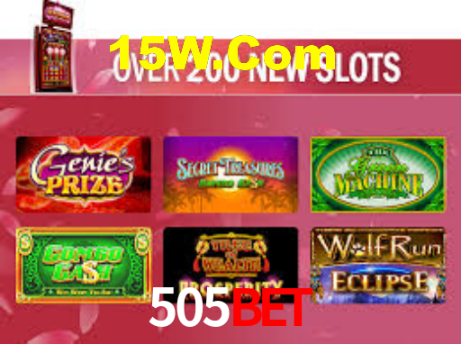 Bônus Generosos e Exclusivos no 505Bet para Você!