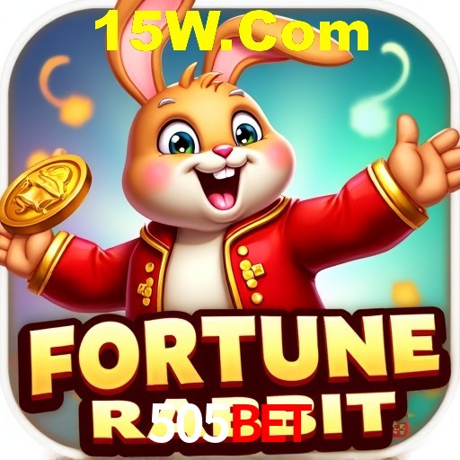 Interface do App 505Bet