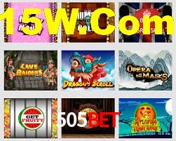 Welcome Bonus 505Bet